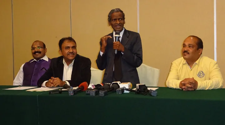 Dr. G. Francis Xavier — the father of memory in India
