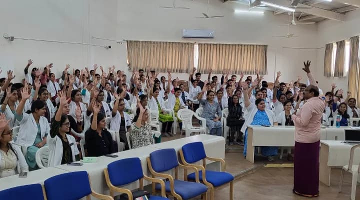 Active recall, with medical doctors