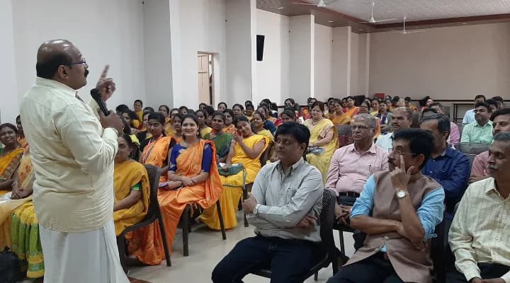 Clarity of expression, with professors