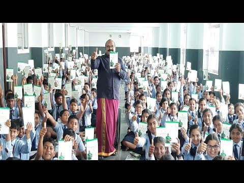 Video testimonial from a parent