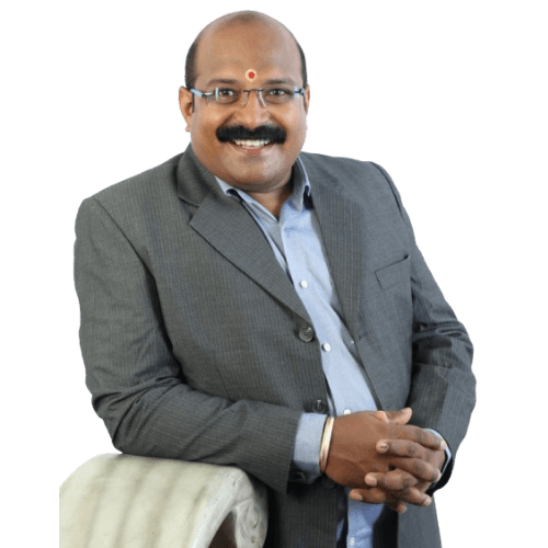 Pradeep Acharya, memory and learning coach at Magical Students Club
